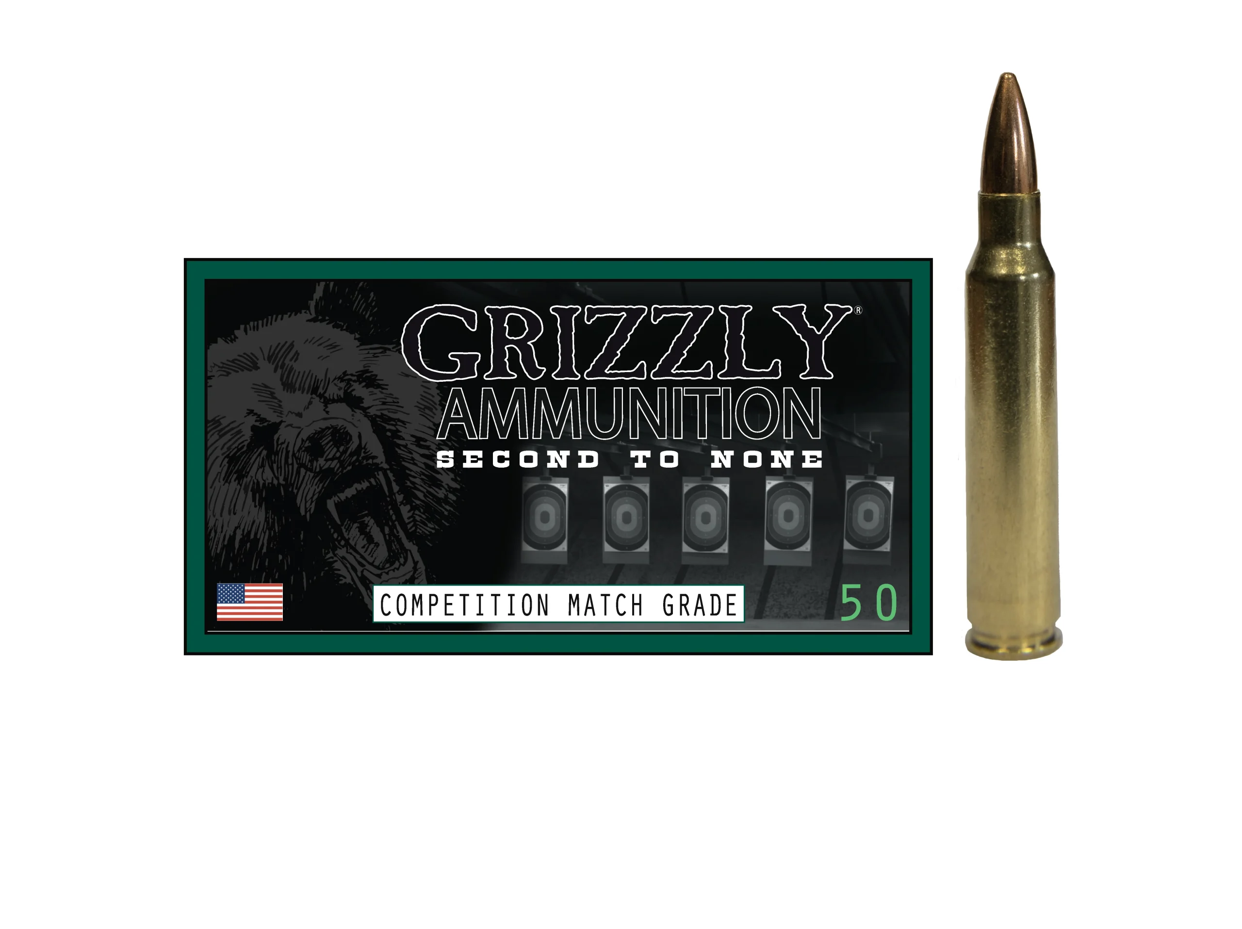 5.56x45MM 69gr OTM