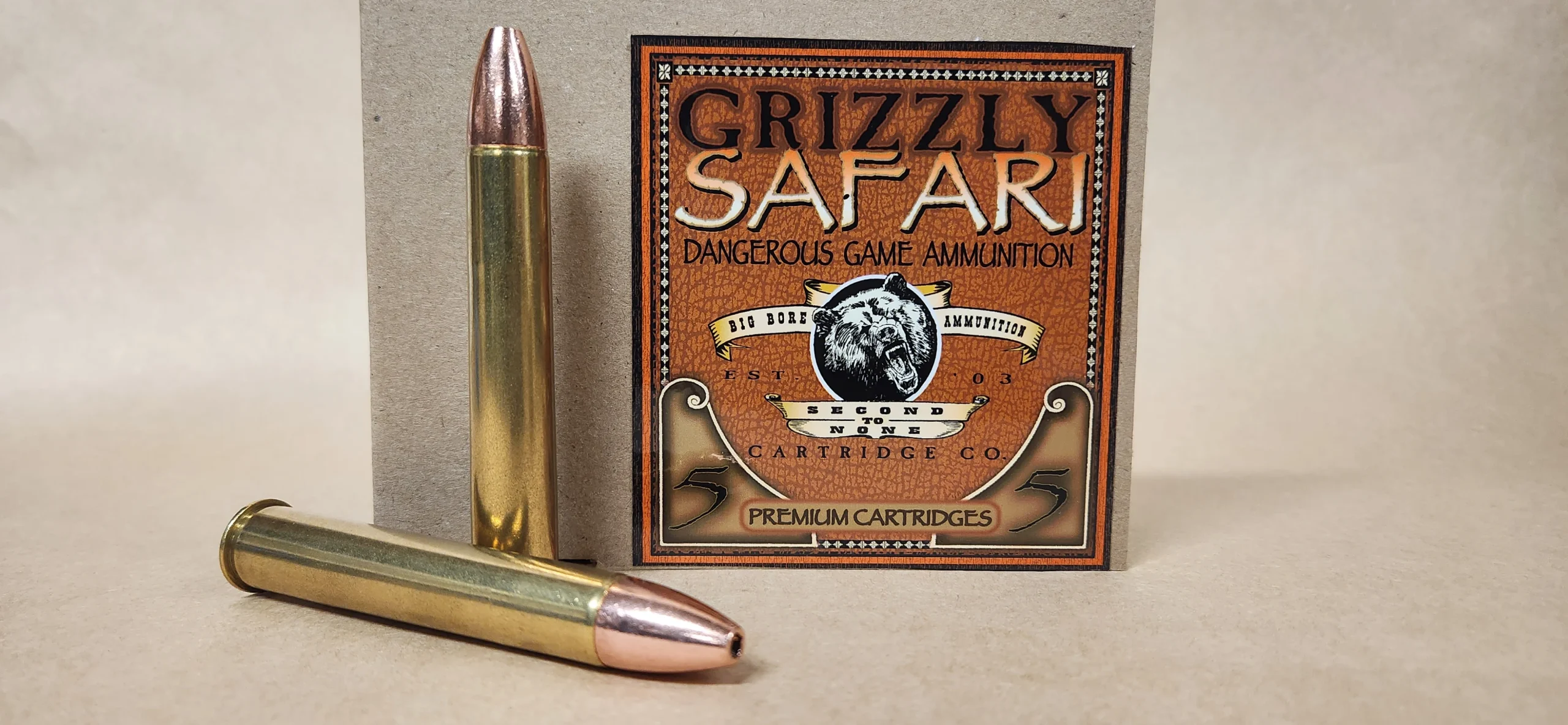 500 NITRO EXPRESS 570gr TSX