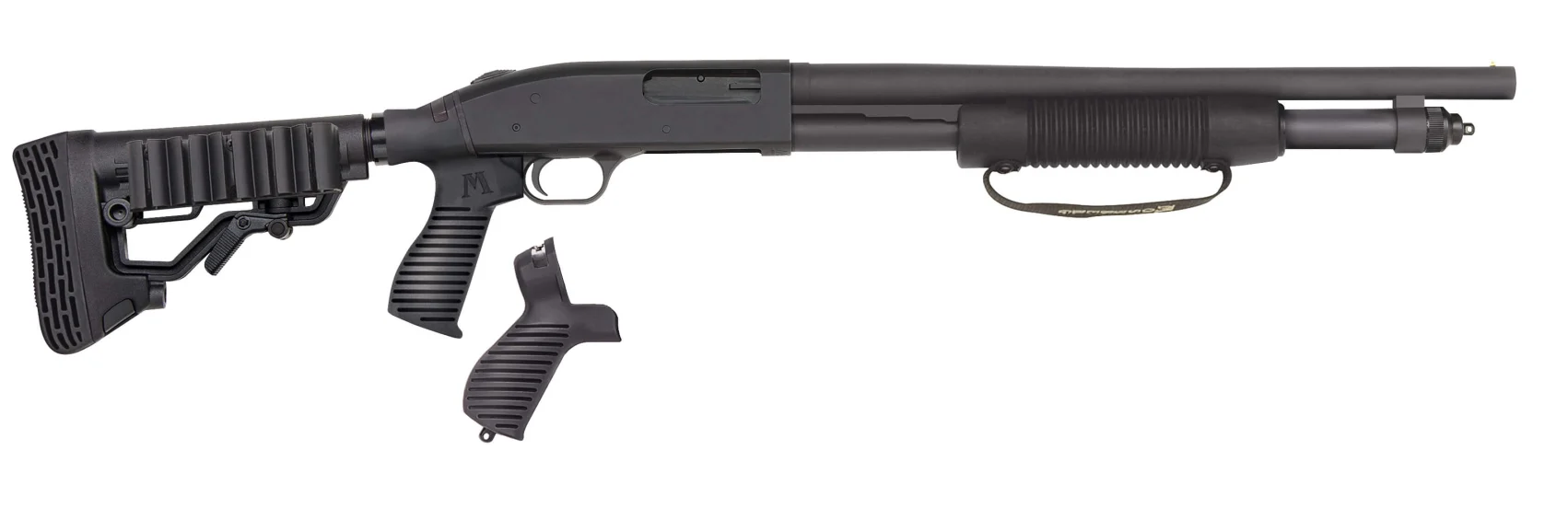Mossberg 590 7-SHOT