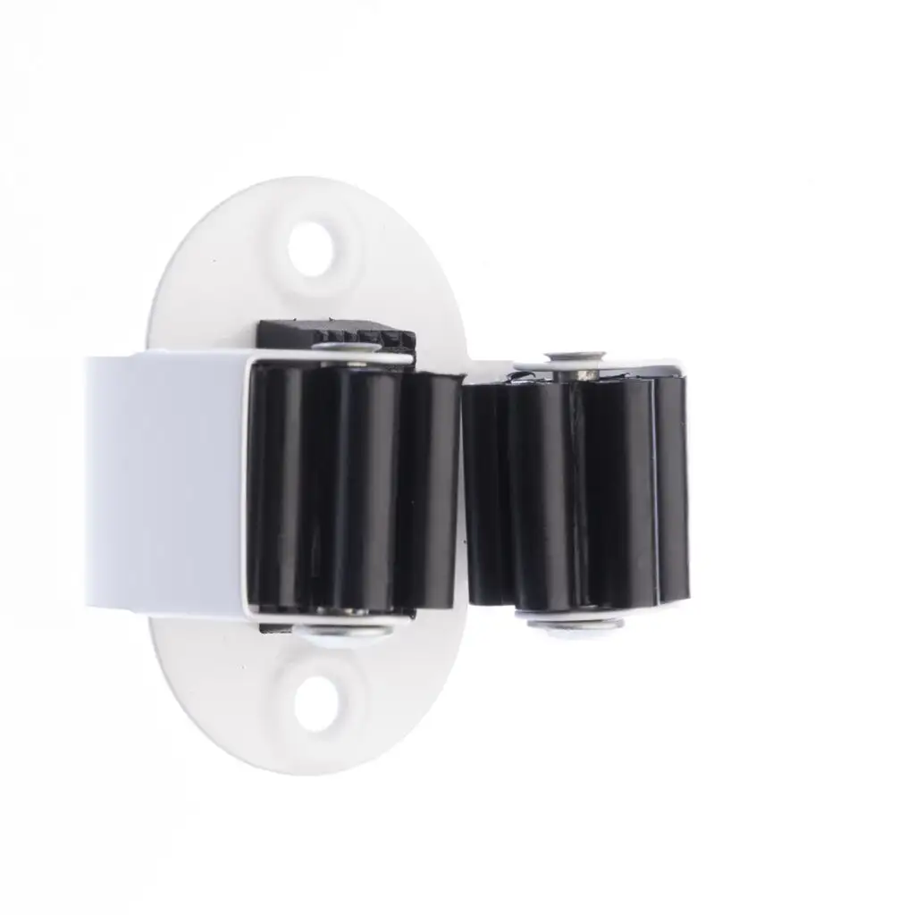 Zenith Single Broom and Mop Holder 20-30mm