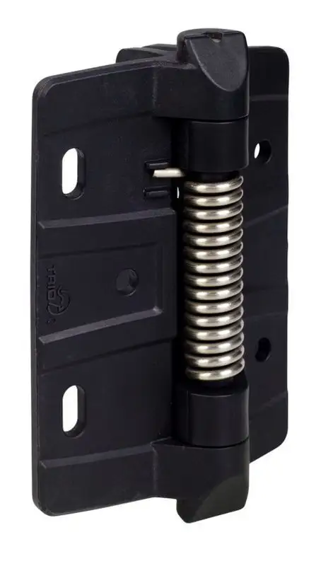 Trio Economy Self Closing Hinge Black