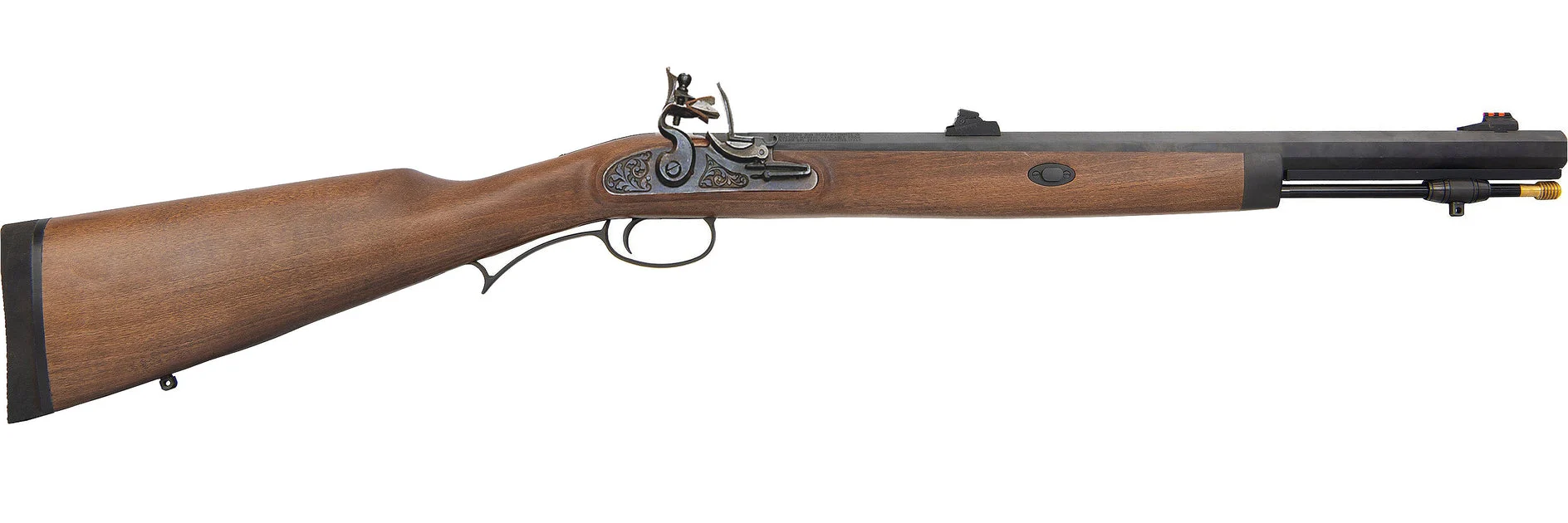 .54 Cal Investarm™ DeerStalker Brush Buster Rifle - 20" Barrel Flintlock Ignition - IA5214B