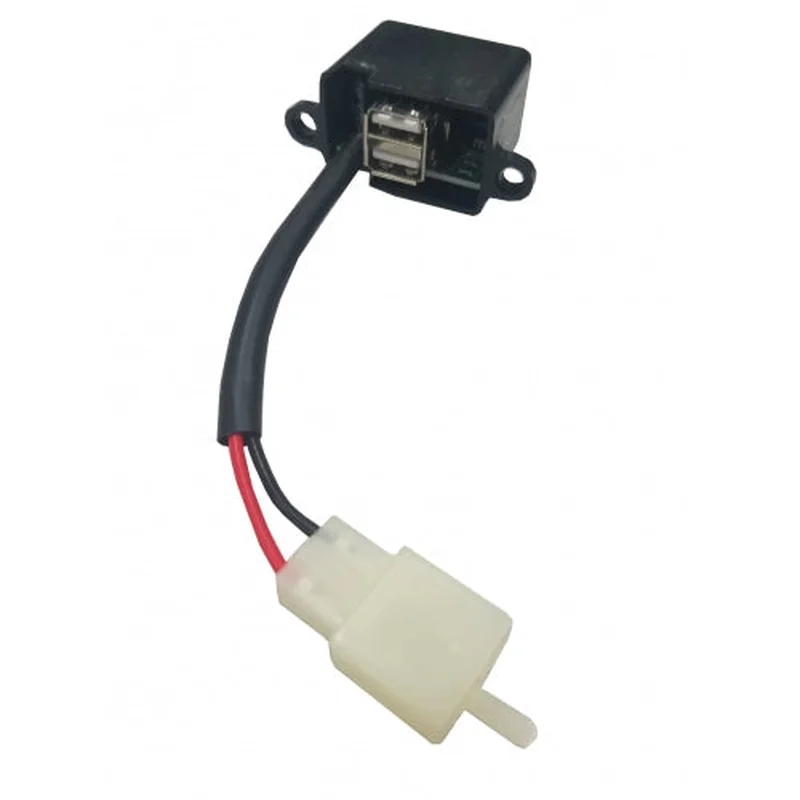 [56125-1105] DC Socket Assembly for WEN 56125i