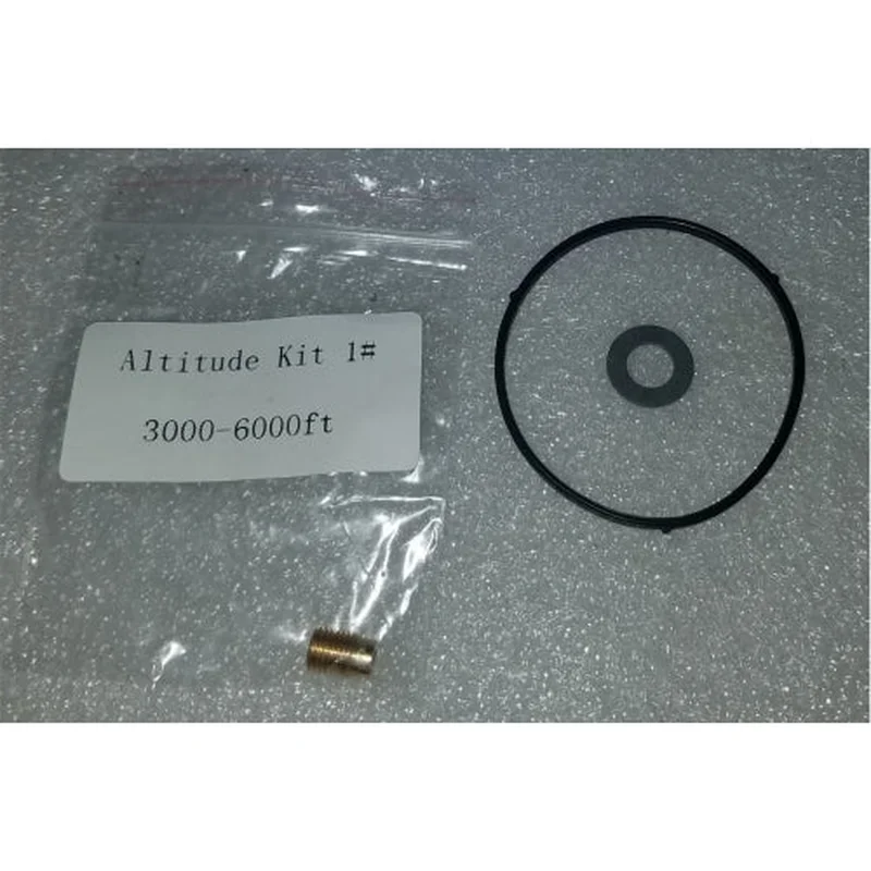 [56125i-HA36] High Altitude Kit 3000-6000 Feet for WEN 56125i