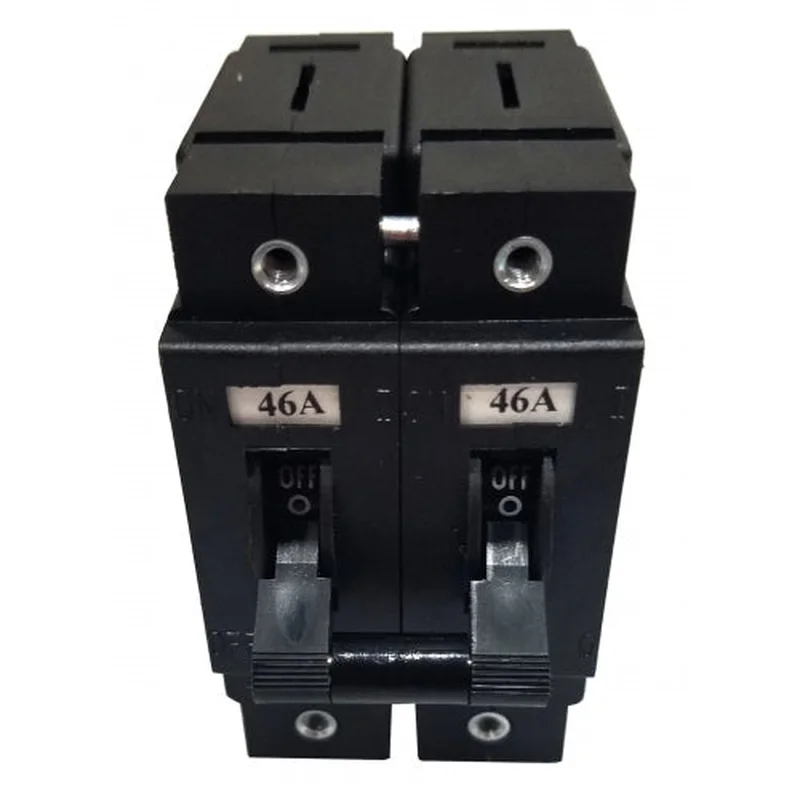 [5613k-1517] Double-Pole Breaker (46-Amp Breaker) for WEN 5613k