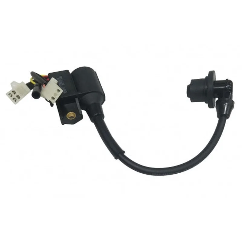 [56200-1604] Ignitor (One Square 4 Wire and One 3 Wire Flat Connectors) for WEN 56200i