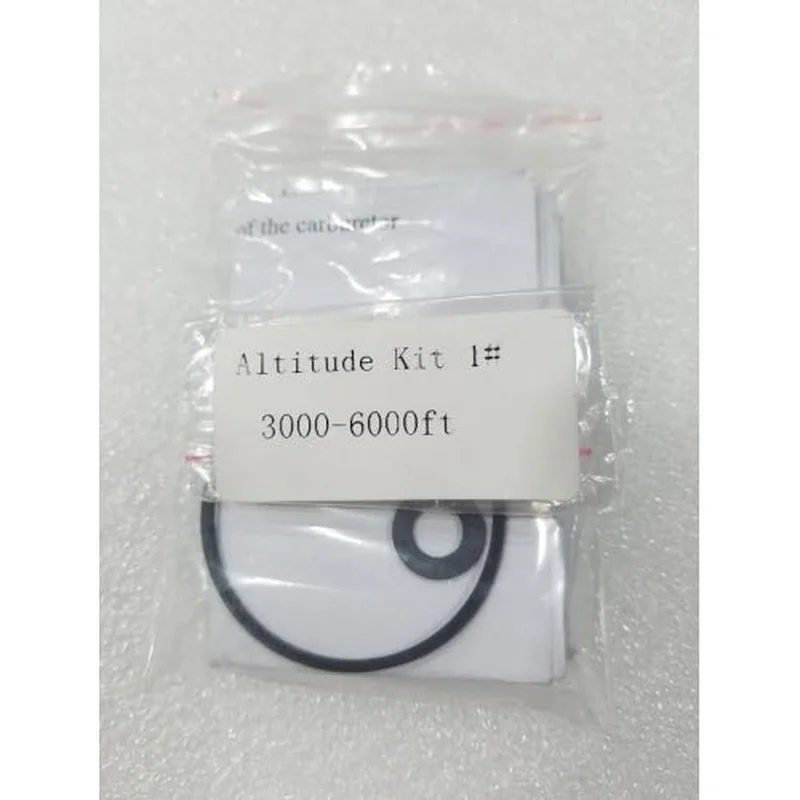 [56200i-HA36] 56200I High Altitude Kit 3000-6000 Feet for WEN 56200i
