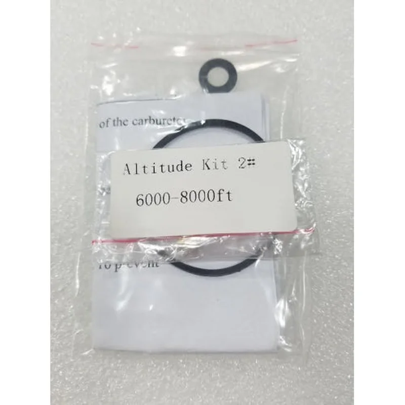 [56200i-HA68] 56200I High Altitude Kit 6000-8000 Feet for WEN 56200i