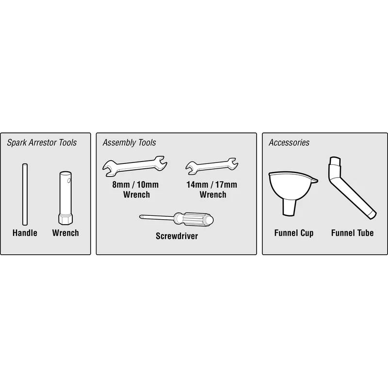 [56380i-HW] Hardware Bag for WEN 56380i