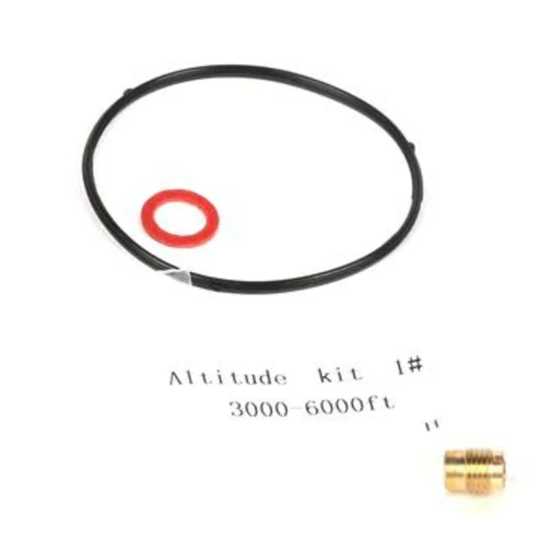 [56450i-HA36] High-Altitude Kit, 3000 – 6000 Ft for WEN 56450i