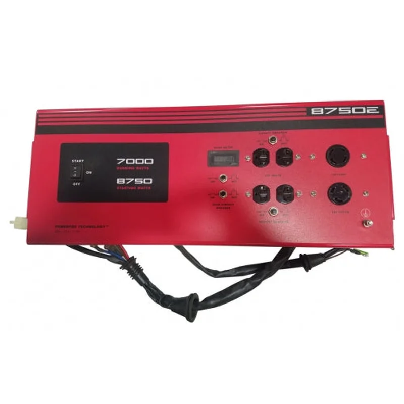[56875-G-055] Control Panel Assembly for PowerPro 56875