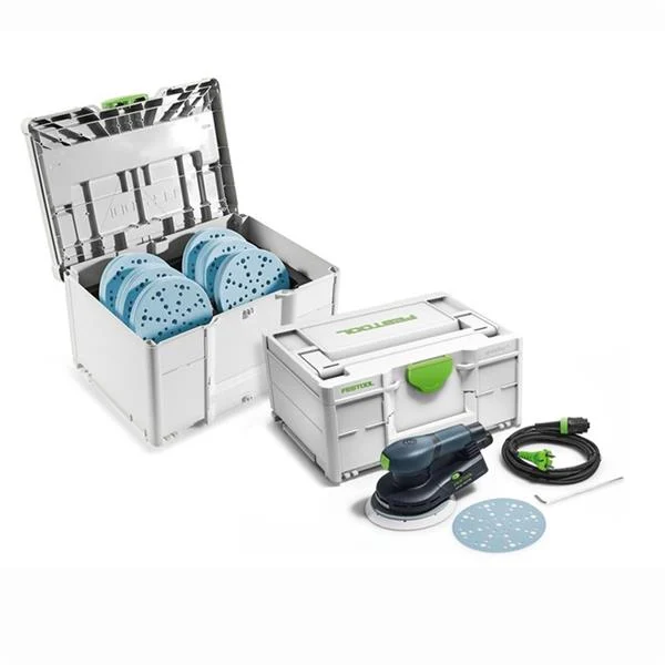 FestoolETS EC 150/3 EQ-SYS GR 220V – Eccentric Sander – 578267