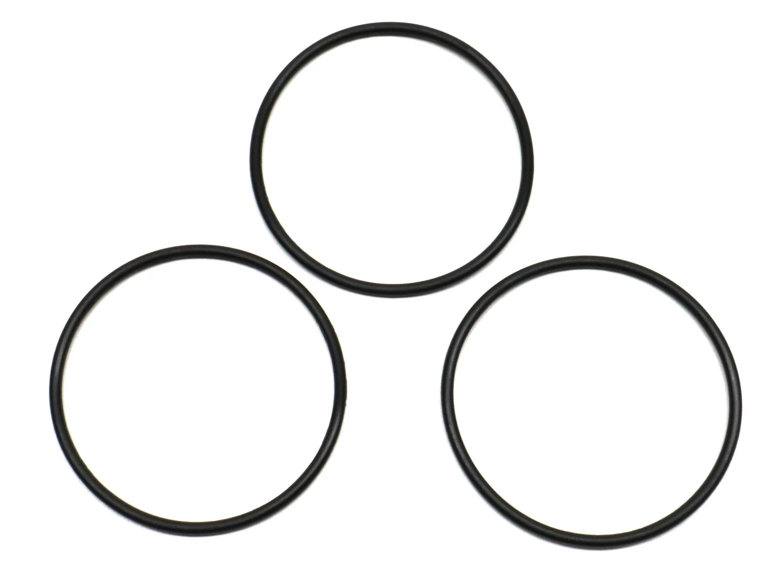 59000600 / R0792000 O-Ring for Pentair FNS Plus Pool Spa Jandy Zodiac DE Filter (3 Pack)