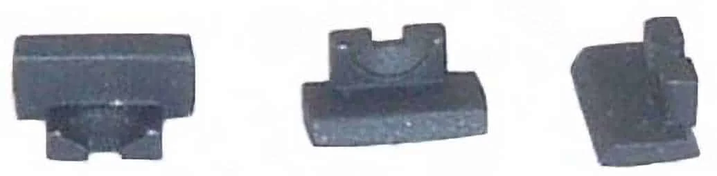 Rear Sight – Flat Top – Lyman Pistol