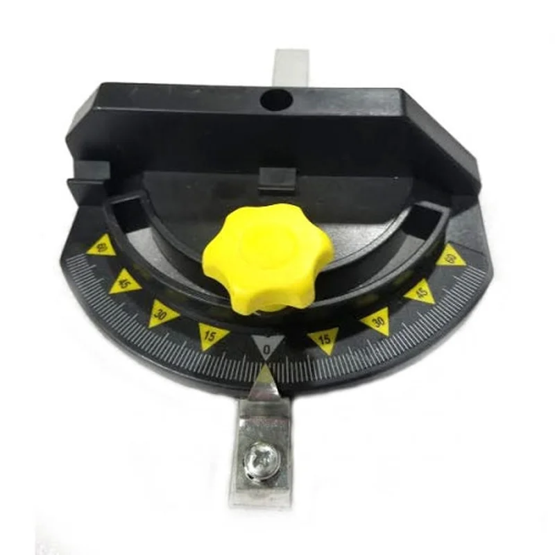 [6502-038ASM] Miter Gauge Assembly (Includes Parts 25, 32, 34, 36-38) for WEN 6502