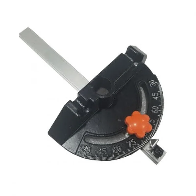 [6509-069] Miter Gauge with Label for WEN 6509