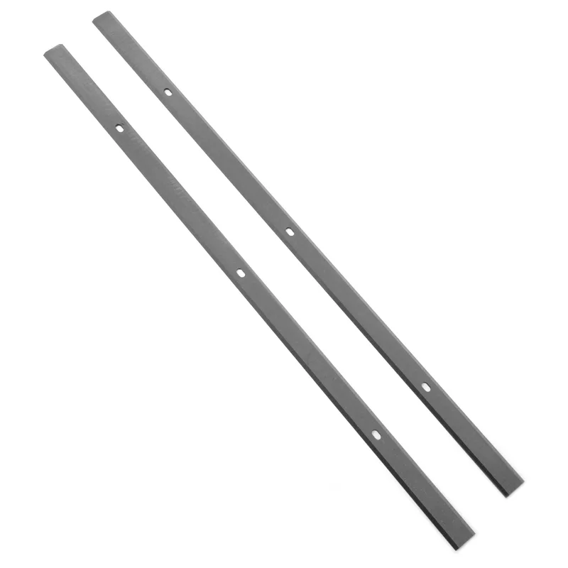 [6550-242] WEN 12.5-Inch Replacement Thickness Planer Blades (Set of 2)