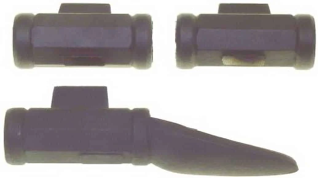 Jaeger Thimble Set – 7/16in – Iron