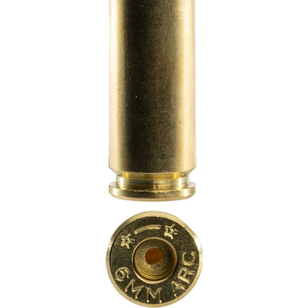6mm ARC Small Rifle Primer Starline Brass 100/Bag