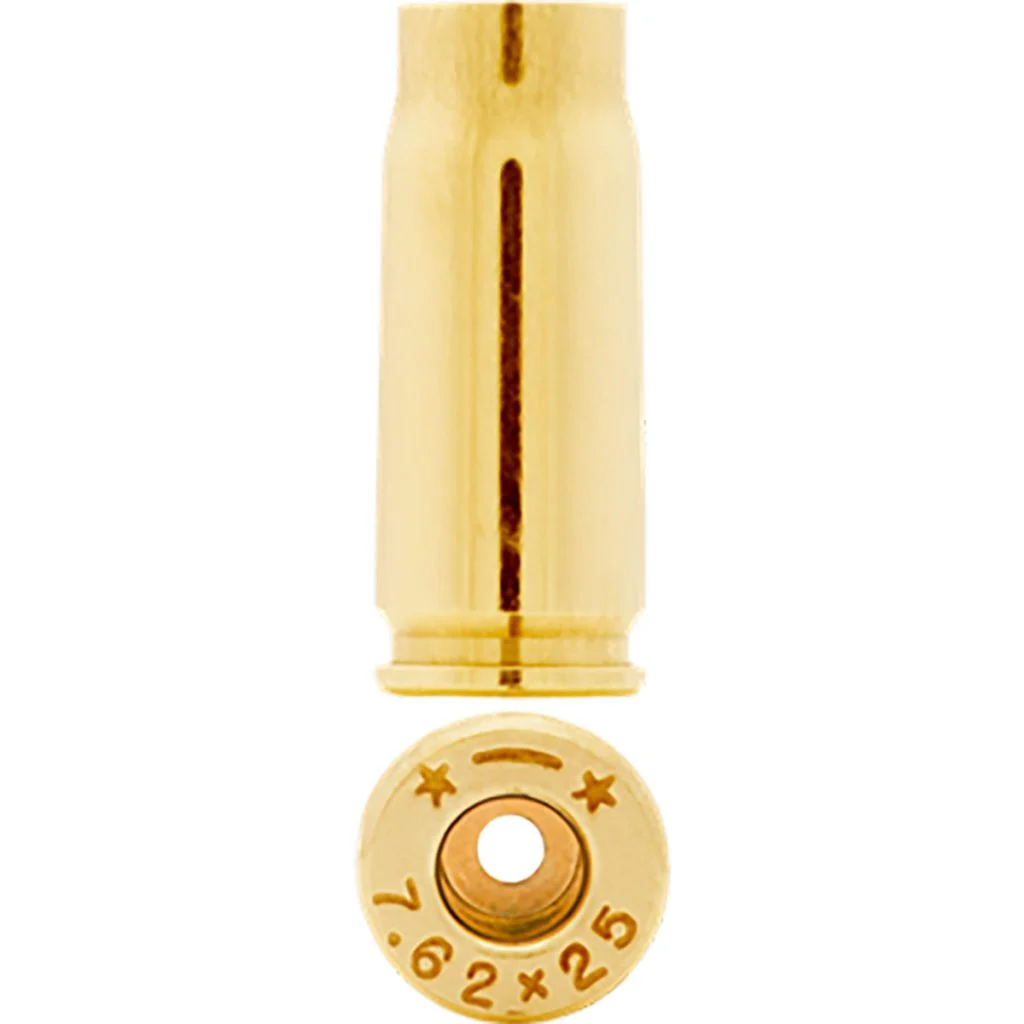 7.62×25 Tokarev Brass 100/Bag Starline