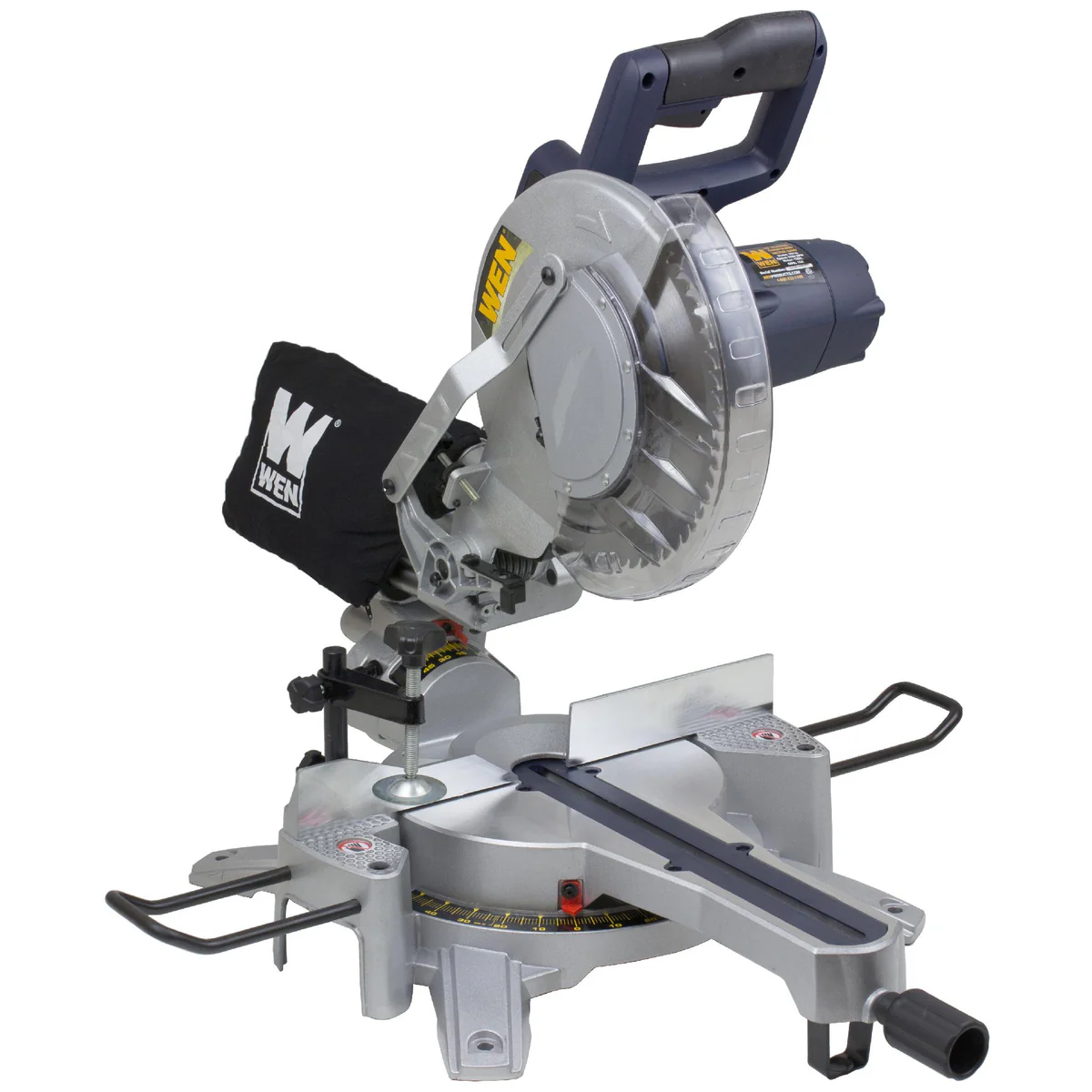 WEN 70716 10 inch Sliding Compound Miter Saw