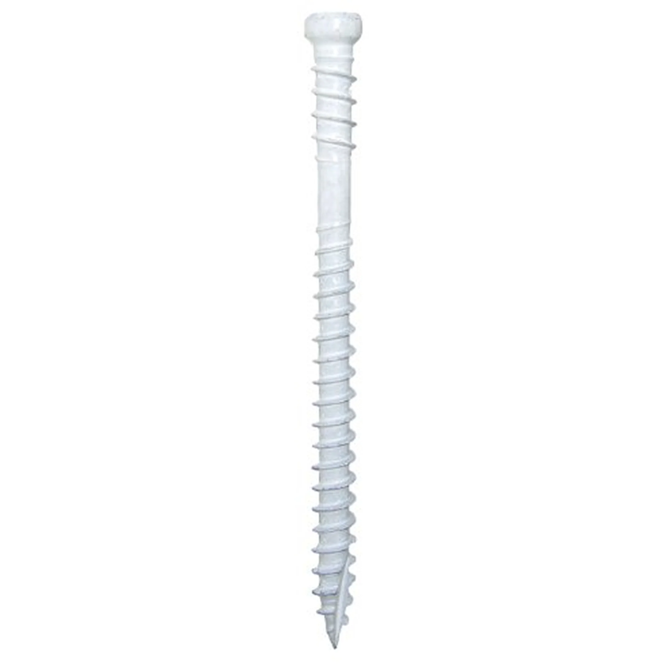 GRK Screws 17628 #8×2 Star Drive Trim Head Climatek Steel FIN/Trim Screws, 100/Box