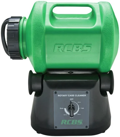 Rotary Case Cleaner