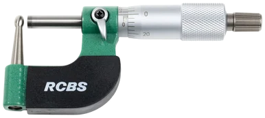 Vernier Ball Micrometer