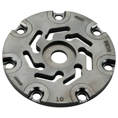 Pro Chucker 7 Station Shell Plate