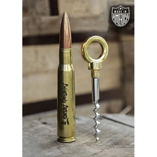 9 Line AMERICAN MADE 50 CAL CORKSCREW – RELENTLESSLY PATRIOTIC