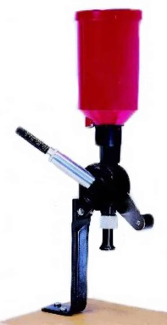 Powder Measure – Perfect