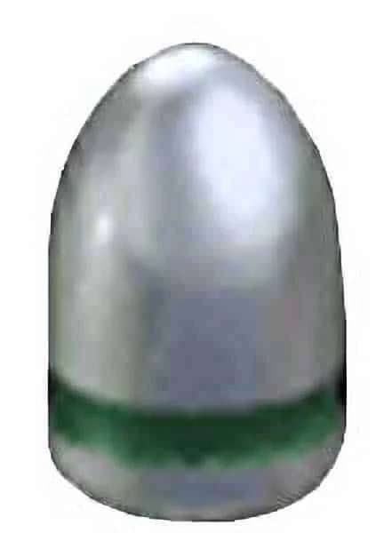 Bullets – 9 MM Cal RN-BB – .356 Dia – 115 Gr