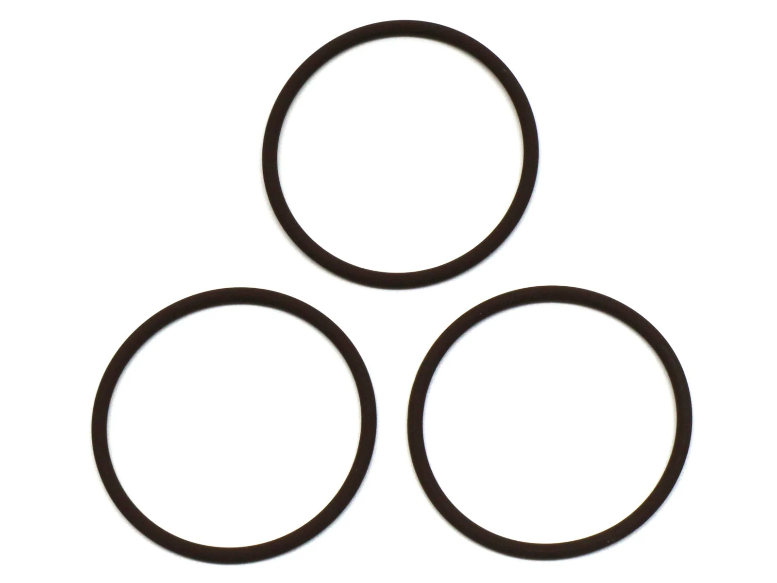 93210-32738-00 Fuel Filter O-Ring for Yamaha Outboards (3 Pack)