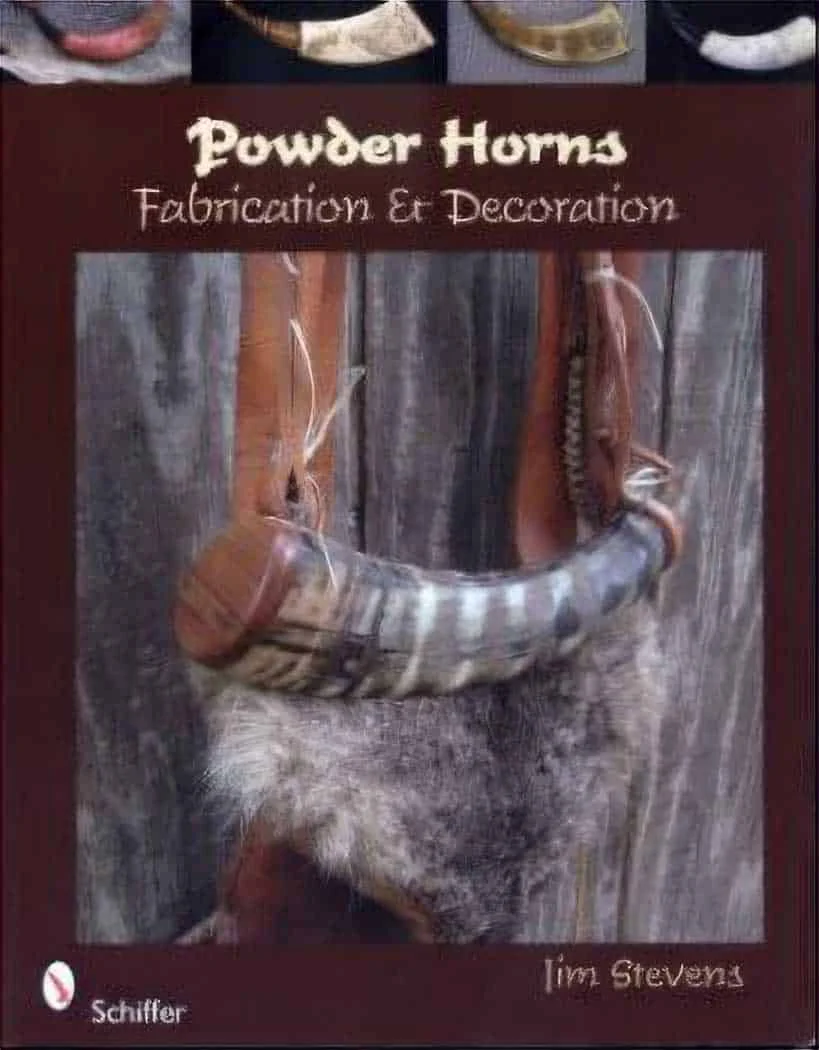 Powder Horns – Fabrication & Decoration