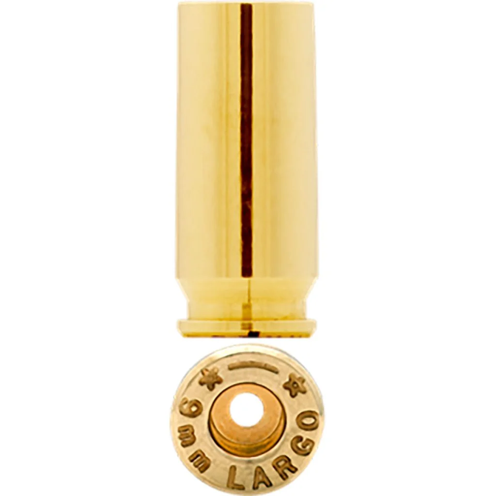 9mm Largo Brass 100/Bag Starline