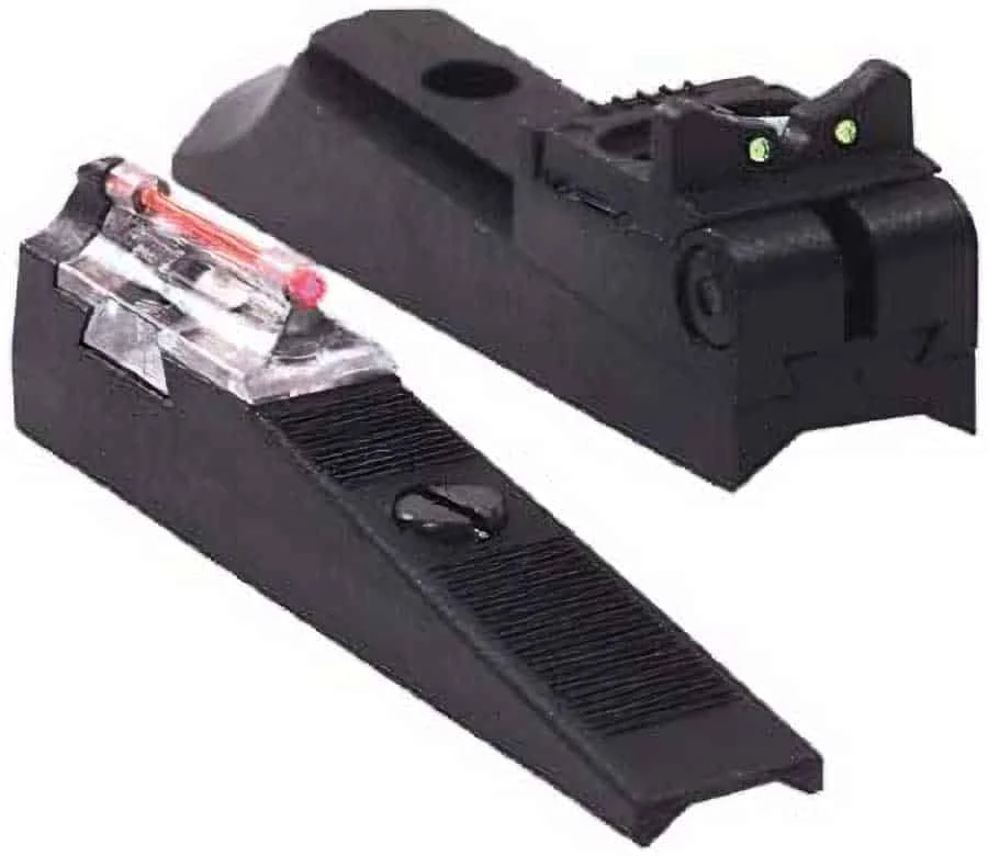 Fiber Optic Sight Set – Deluxe