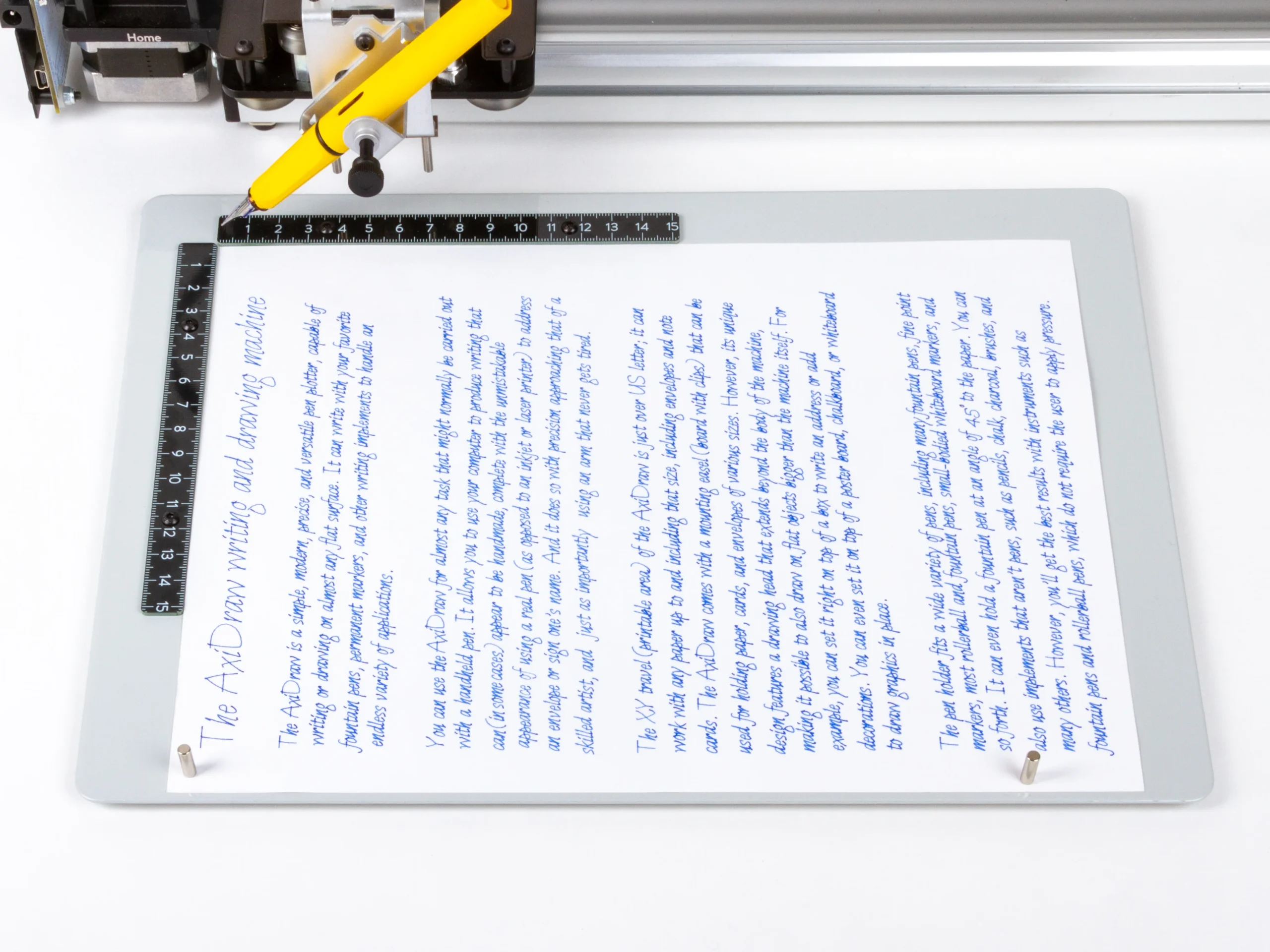 Magnetic Easel – Letter /A4
