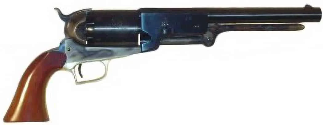1847 Colt Walker – Steel Frame – 44Cal