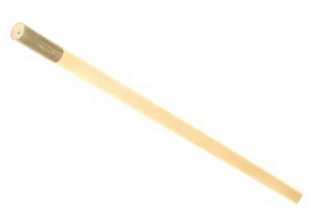 Wood Ramrod – 48in – 7/16in Dia