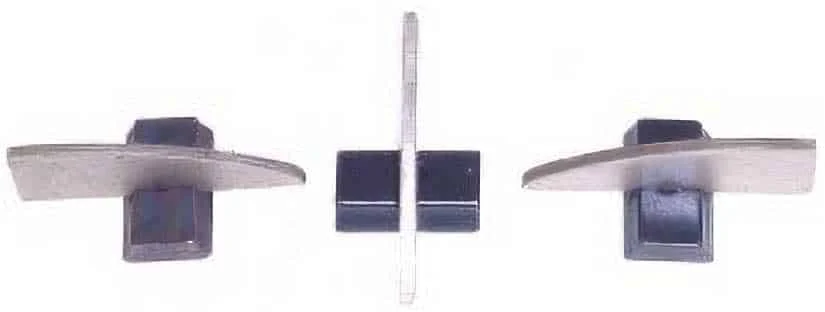 Blade Front Sight – German Silver