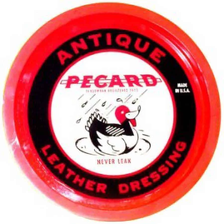 Pecard – Leather Care