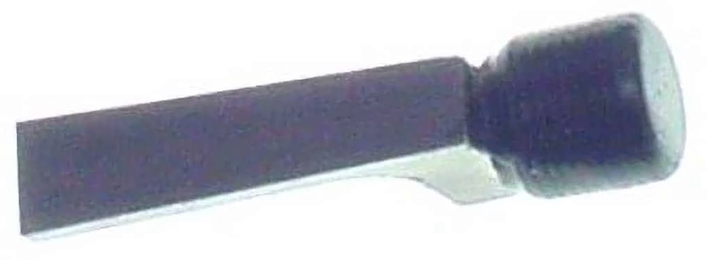Fantail Breech Plug – 15/16in Dia