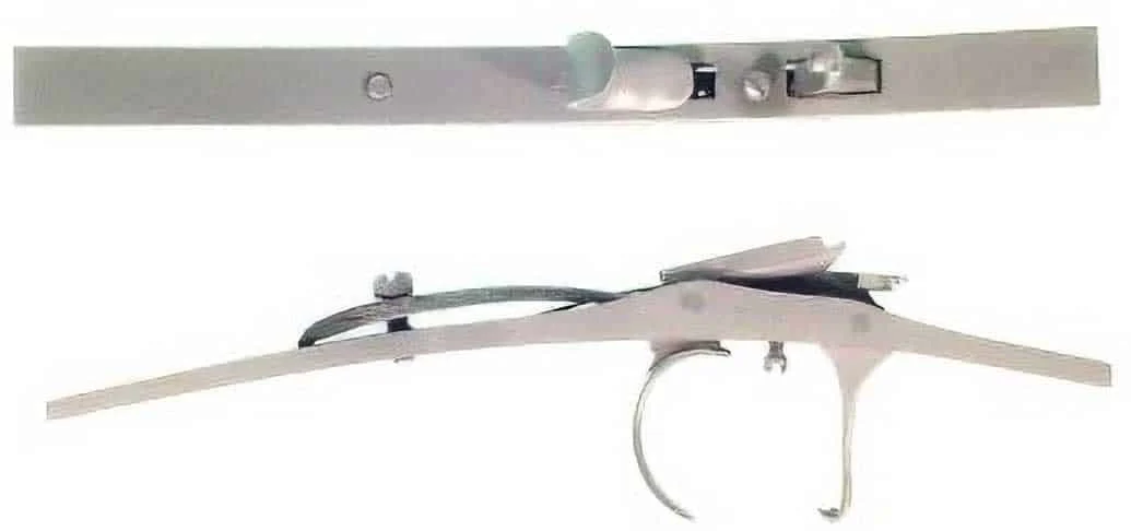 Double Set – Double Knife Trigger – Large