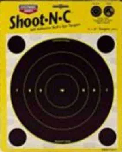 Shoot-N-C 8in Targets
