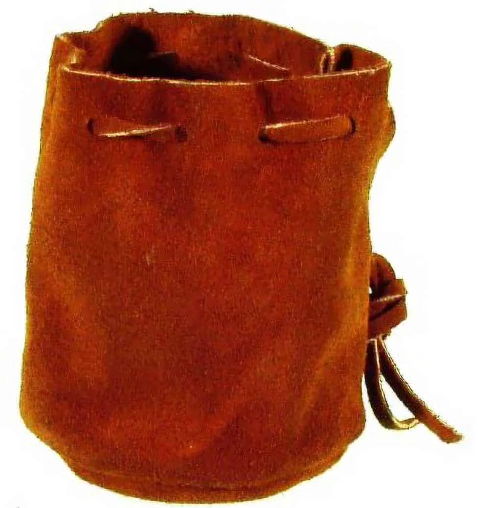 Stand-Up Ball Bag