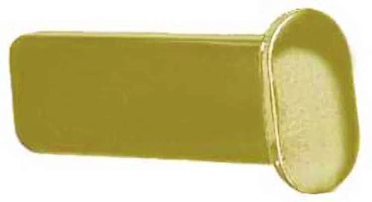 Wedge – Brass