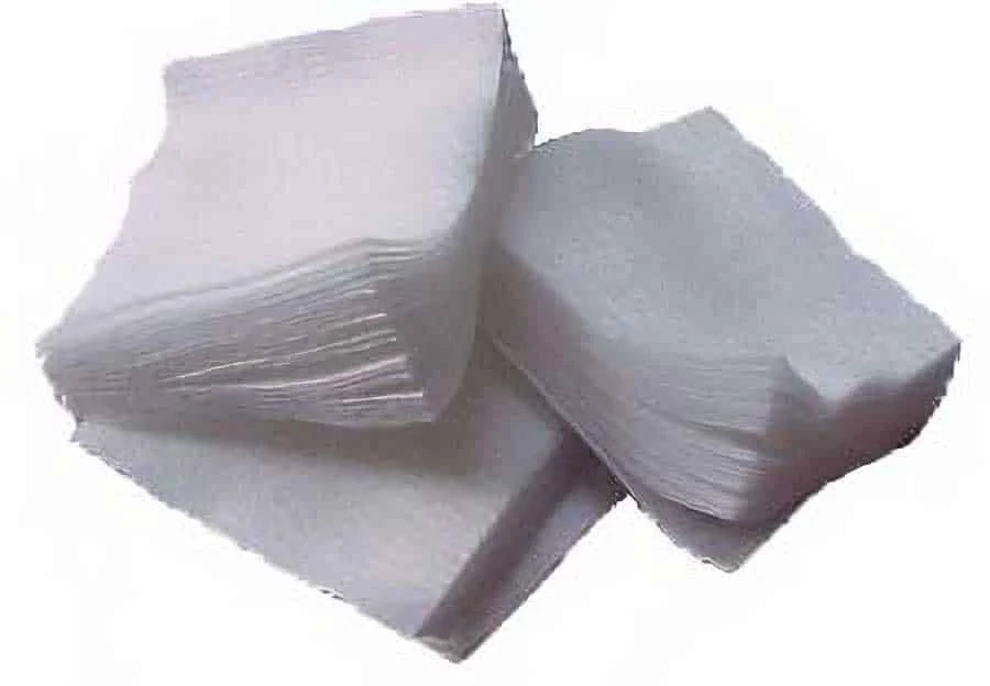 Cleaning Patches – 2in Square – 100 Count