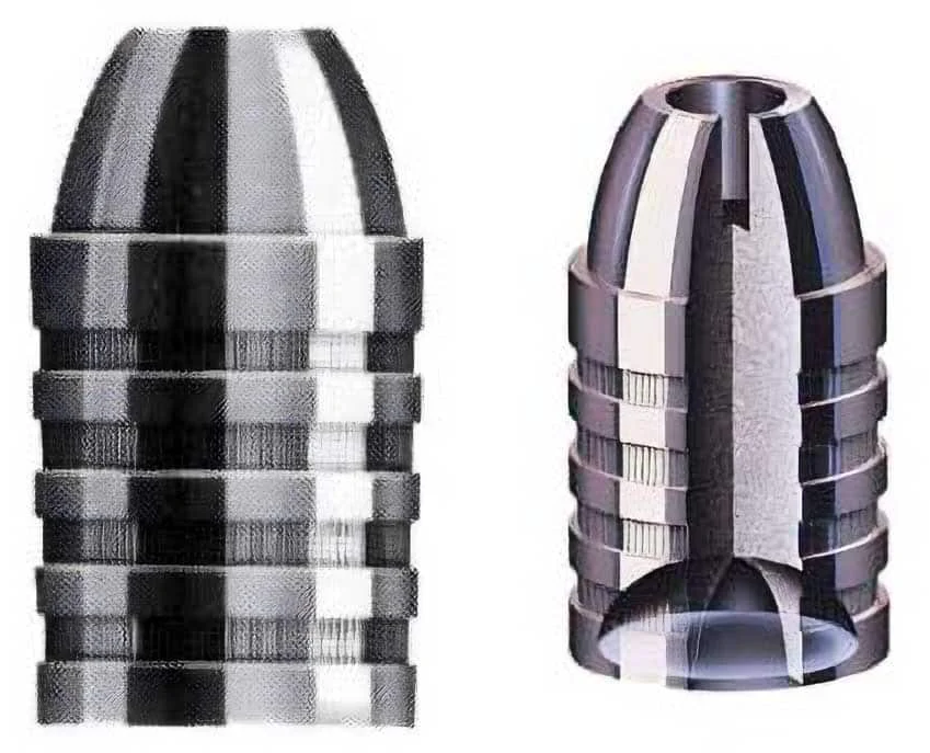 Great Plains Bullets – .50 Cal – 385 Gr – HB-HP