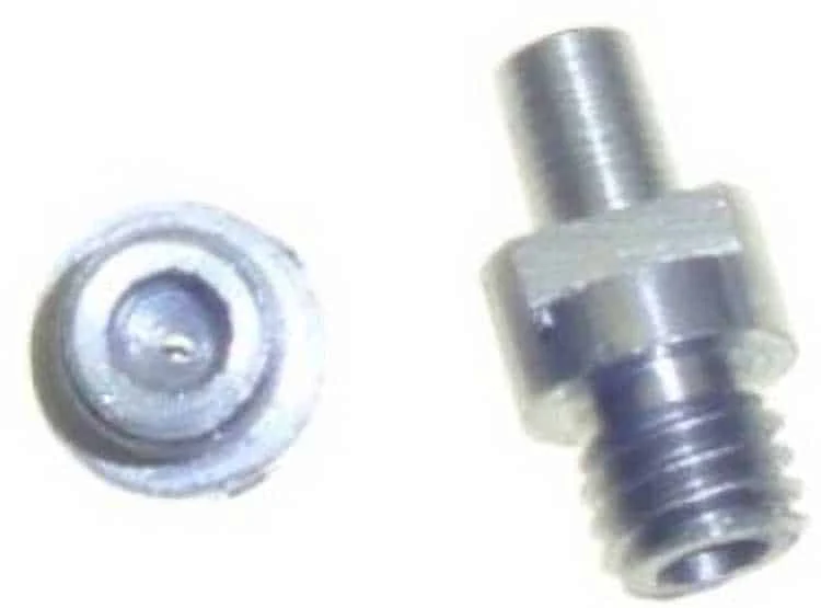 Nipple – Spitfire – Stainless Steel – 12-28