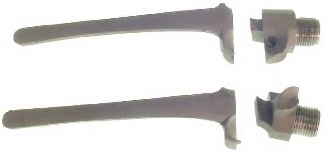 Hawken Breech Plug & Tang – Percussion – 1in Dia